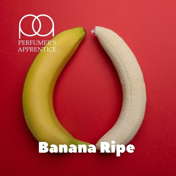 Арома для самозамісу TPA Banana ripe Стиглий банан