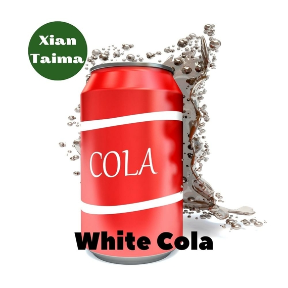 Отзывы на Ароматизтор Xi'an Taima White Cola Белая Кола