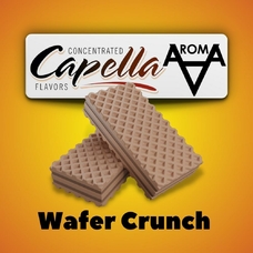 Capella Wafer Crunch Хрусткі вафлі