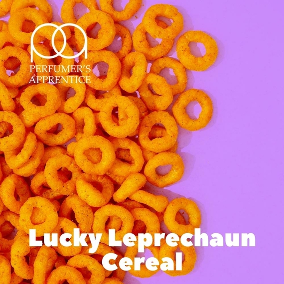 Аромки для самозамісу TPA Lucky Leprechaun Cereal Кукурудзяні кільця