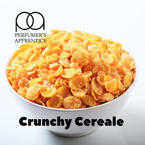 Аромки для самозамеса TPA Crunchy Cereal Хрустящие хлопья