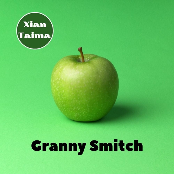 Отзывы на Ароматизтор Xi'an Taima Granny Smitch Грени Смит