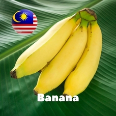Malaysia flavors "Banana"