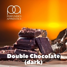TPA "Double Chocolate (Dark)" (Подвійний темний шоколад)
