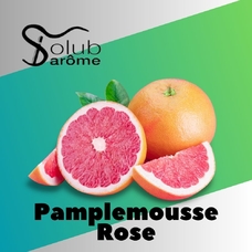 Solub Arome "Pamplemousse rose" (Спелый грейпфрут)