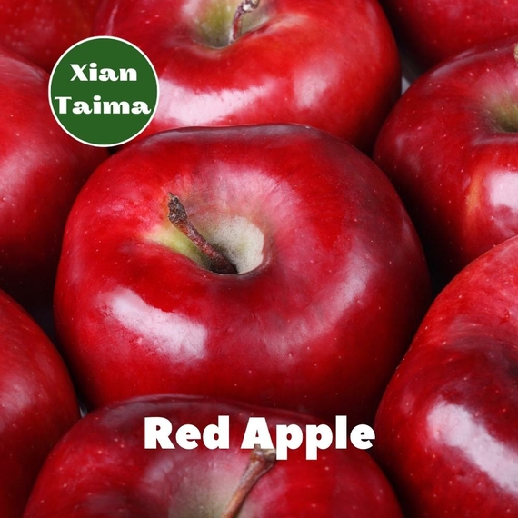 Отзывы на Ароматизтор Xi'an Taima Red Apple Красное яблоко