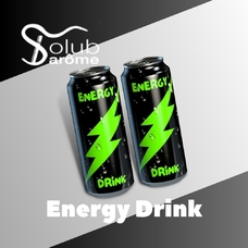 Solub Arome "Energy drink" (Енергетик)