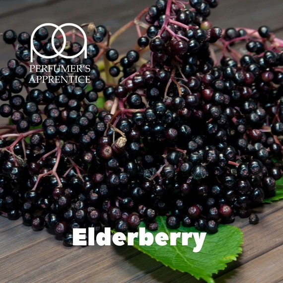 Aroma TPA Elderberry Бузина