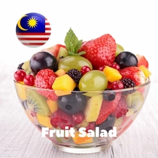 Malaysia flavors "Fruit Salad"