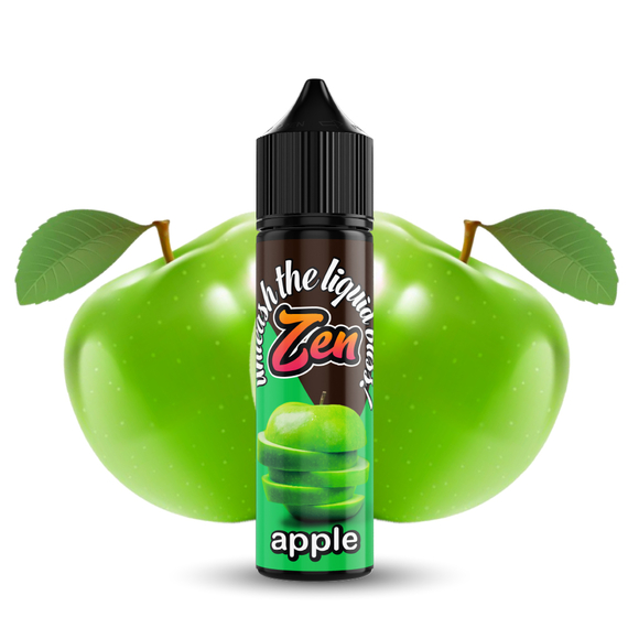 Відгуки на Заправки для електронних сигарет Zen Apple