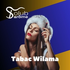 Solub Arome "Tabac Wilama" (М'який коричневий тютюн)