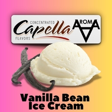 Capella Vanilla Bean Ice Cream Ванільне морозиво