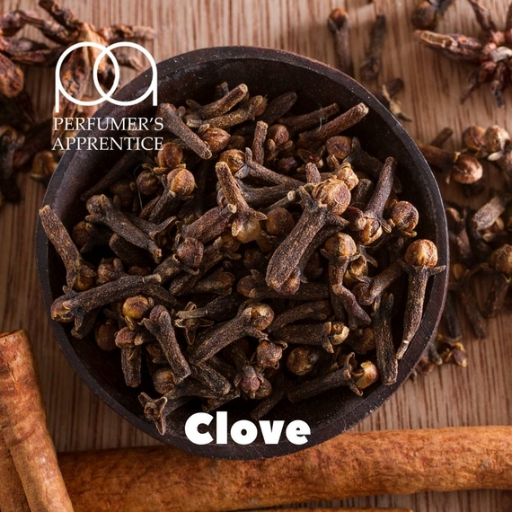 Ароматизаторы для жидкостей TPA Clove Гвоздика