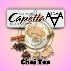 Capella Chai Tea Індійський чай