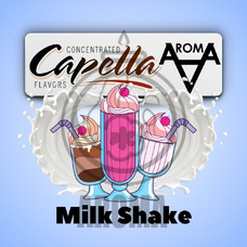 Capella Milkshake Молочний коктейль