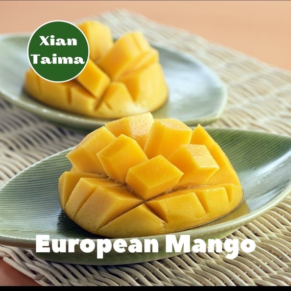Аромки для самозамеса Xi'an Taima European Mango Европейское Манго