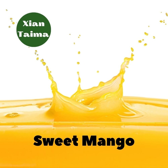 Ароматизатори для самозамісу Xi'an Taima Sweet Mango Солодкий манго