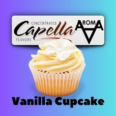 Capella Vanilla Cupcake Ванільний кекс
