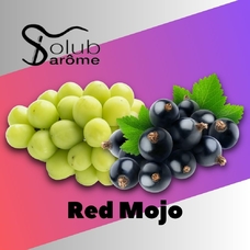 Solub Arome "Red Mojo" (Білий виноград та смородина)