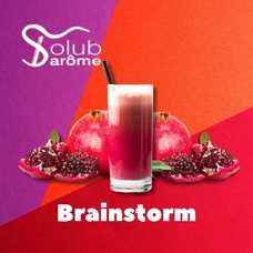 Solub Arome "Brainstorm" (Гранатовый напиток)