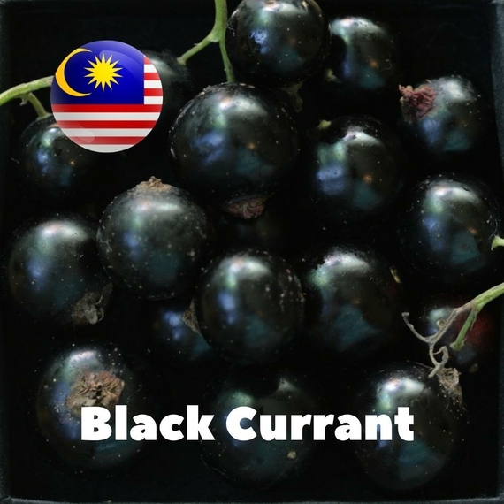 Отзывы на Ароматизтор Malaysia flavors Black Currant