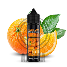 Geek Out - Апельсиновий джус 60 мл