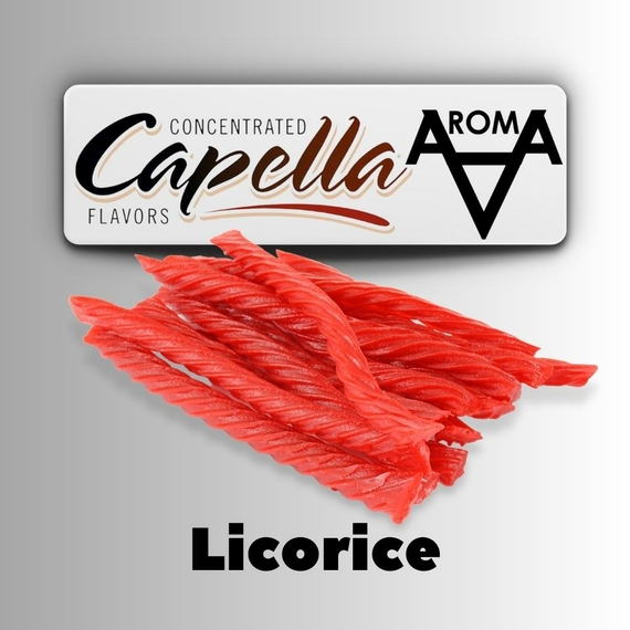Отзывы  capella licorice лакрица, сладкая