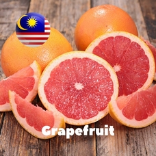 Malaysia flavors "Grapefruit"