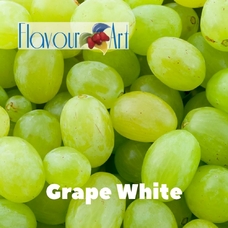 FlavourArt "Grape White (Белый виноград)"