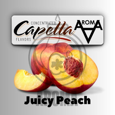 Capella Juicy Peach Соковитий персик