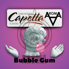 Capella Bubble Gum Жувальна гумка