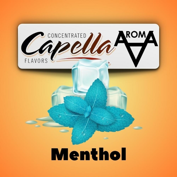 Capella Menthol Ментол