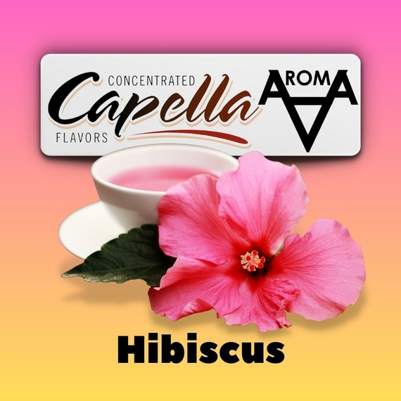Capella Hibiscus Гибискус Каркаде