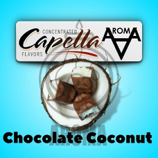 Capella Chocolate Coconut Шоколадний кокос