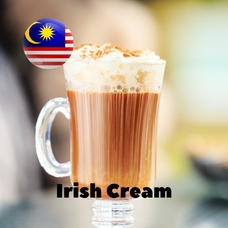 Malaysia flavors "Irish Cream"