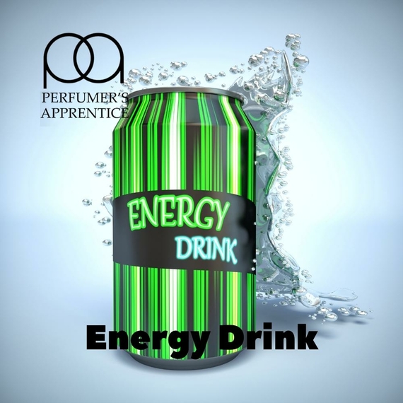 Отзывы на Ароматизтор TPA Energy drink Энергетик