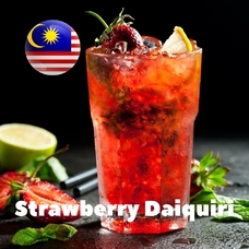 Malaysia flavors "Strawberry Daiquiri"