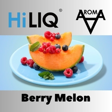 HiLIQ Хайлик Berry Melon (Диня з ягодами)