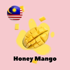 Malaysia flavors "Honey Mango"