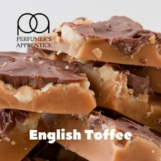 TPA "English Toffee" (Англійська іриска)