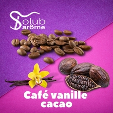 Solub Arome "Café vanille cacao" (Кава з ваніллю та какао)