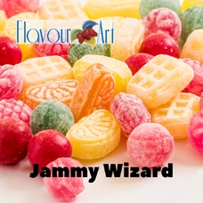 FlavourArt Jammy Wizard (Конфетный усилитель вкуса)