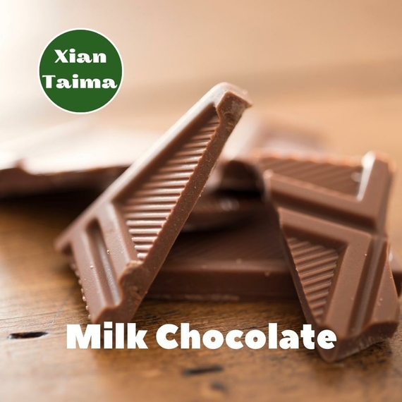 Ароматизатор Xi'an Taima Milk Chocolate Молочний шоколад