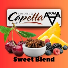 Capella Sweet Blend Солодка суміш Мікс