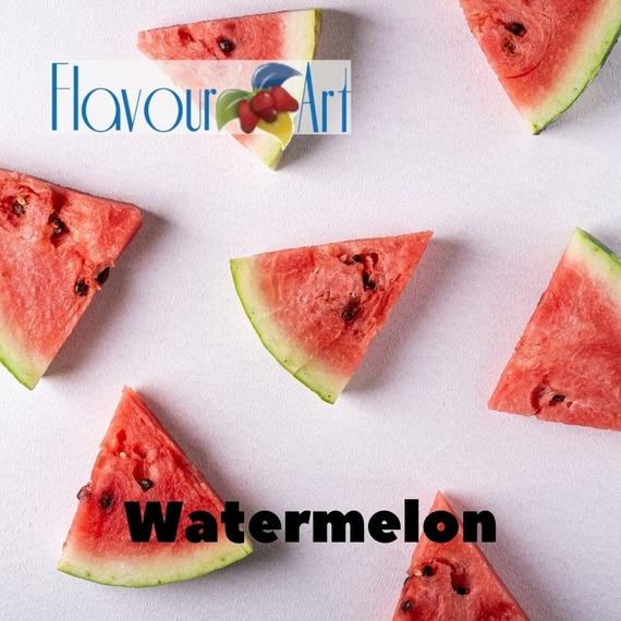 Аромки для самозамісу FlavourArt Watermelon Кавун