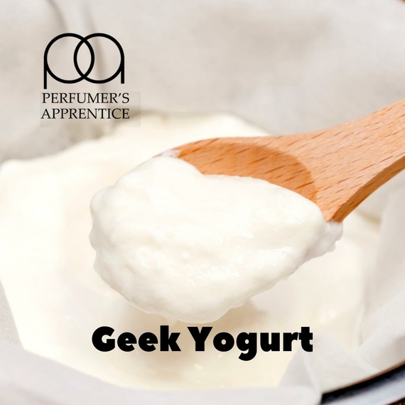 Ароматизатор TPA Greek Yogurt Грецький йогурт