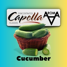 Capella Cucumber Огірок