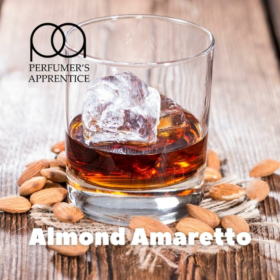 Ароматизатор TPA Almond Amaretto Мигдальний амаретто