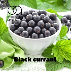 TPA "Black currant" (Черная смородина)
