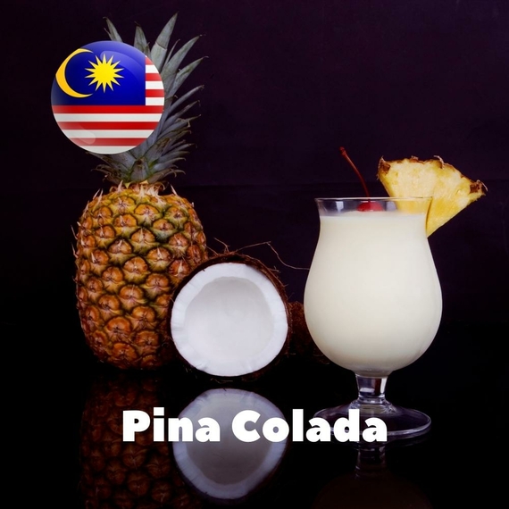 Отзывы на Ароматизтор Malaysia flavors Pina Colada